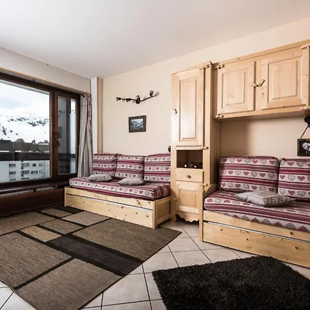 Bec Rouge - Lumineux-acces Direct Pistes-balcon Mae-7594 Apartman